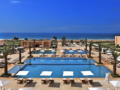 Hotel Hilton Taghazout Bay Beach Resort & Spa